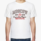  футболка МИФИ
