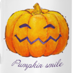 Тыква смайл