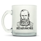 Кружка матовая