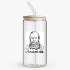 Банка с бамбуковой крышкой