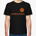 Классическая футболка Demon Seal