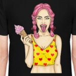 Вкусная красотка