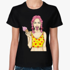 Женская футболка