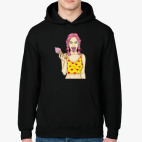 Толстовка худи