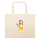 Большая сумка шоппер