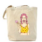 Холщовая сумка