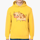 Толстовка худи