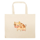 Большая сумка шоппер