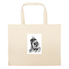 Большая сумка шоппер