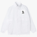 Ветровка с капюшоном