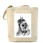 Холщовая сумка