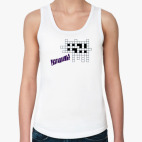 Женская майка