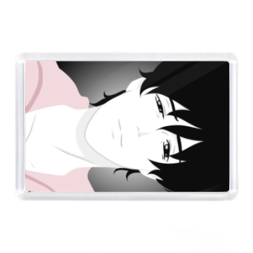 Магнит с принтом Eiji Okumura banana Fish anime