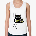 Женская майка