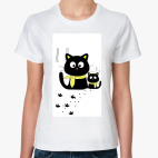 Женская футболка