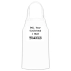 Кухонный фартук