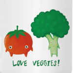 LOVE VEGGIES!