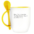 Алиса в стране чудес/ Alice in wonderland