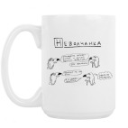 Кружка 420 мл