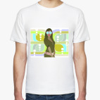 Мужская футболка