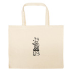 Большая сумка шоппер