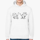 Толстовка худи