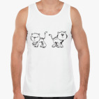 Мужская майка