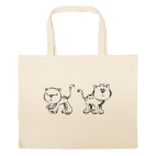 Большая сумка шоппер