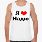 Мужская майка