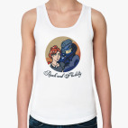 Женская майка