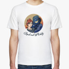 Мужская футболка