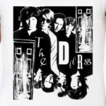 The Doors #2  майка
