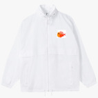 Ветровка с капюшоном