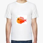 Довольная рыба