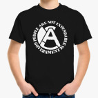 Детская футболка