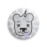 мёртвый мишка