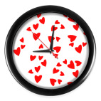 Часы (без цифр)