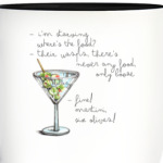 Мартини Секс в Большом городе