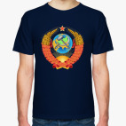 Мужская футболка
