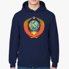 Толстовка худи