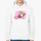 Толстовка худи