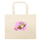 Большая сумка шоппер