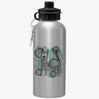 Спортивная бутылка