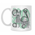 Кружка 330 мл