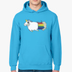 Толстовка худи