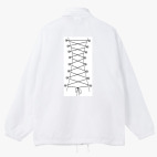 Ветровка с капюшоном