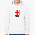 Толстовка худи