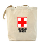 Холщовая сумка