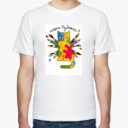 Мужская футболка