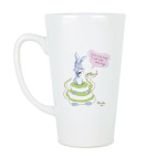 Кружка латте (510 мл) Need some hugs?